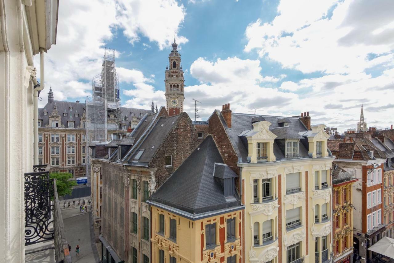 Nocnoc - Grand Place - L'Authentique Lille Eksteriør bilde